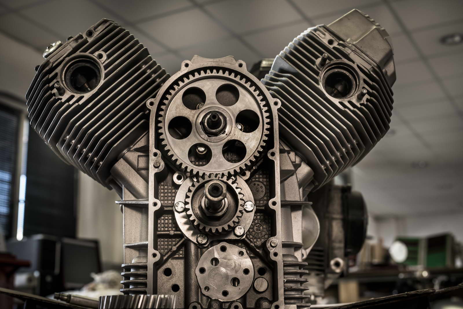 René Nesselhauf Moto Guzzi